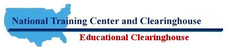 National Training Center and 
Clearinghouse