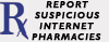 Report Suspicious Internet Pharmacies