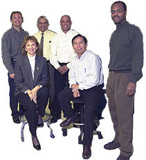 Team of AFRL Employees