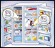 Imagen de un refrigerador
