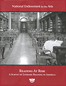 Reading At Risk Cover