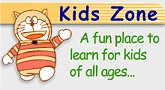 Click to visit the FCC Kid's Zone: a fun place to visit for kids of all ages...