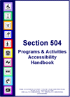 504 Accessibility Handbook