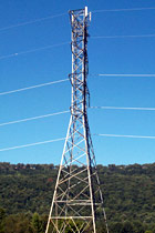 image of a tower
