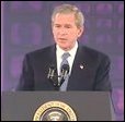 Photo of President George W. Bush