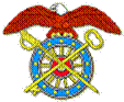 Quartermaster branch insignia