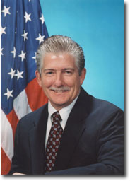 Maritime Administrator William G. Schubert
