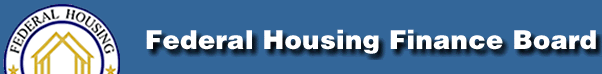 Federal Housing Finance Board Logo (top)