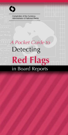 A Pocket Guide to Detecting Red Flags in Board Reports