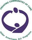 National Caregivers Month Logo