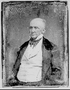 A portrait of George Washington Parke Custis