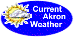 Link to Akron current weather on weather.com