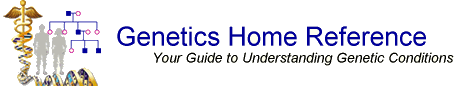 Genetics Home Reference: your guide to understanding genetic conditions