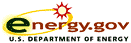 Energy.gov logo linking to the U.S. Department of Energy website.