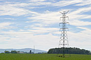 photo of powerlines