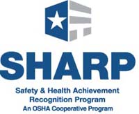 OSHA's Safety and Health Achivement Recognition Program (SHARP)