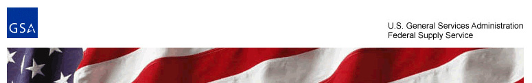 GSA Logo and Flag