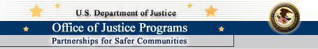 U.S. Department of Justice-Office of Justice Programs