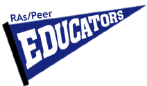 RAs/Peer Educators