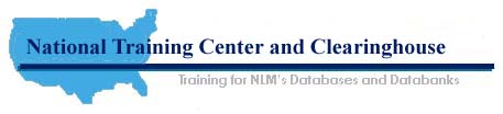 National Training Center and 
Clearinghouse