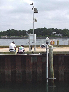 water level station
