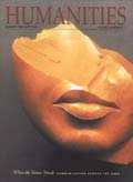 Cover of January-February 1999 Humanities