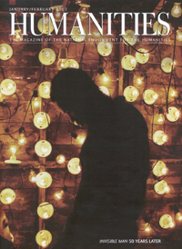 Cover of January-February 2002 Humanities