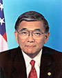 Photo of U.S. Secretary of Transportation, Norman Y. Mineta