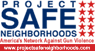 project safe neighborhoods image and link to website