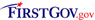 FirstGov.Com Logo
