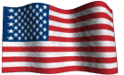 Waving U.S. flag courtesy of 3dflags.com