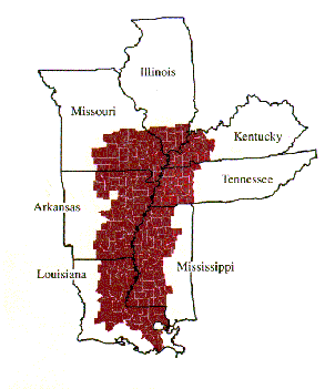 Mississippi Delta