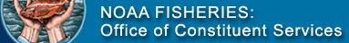 NOAA FISHERIES: Office of Constituent Services