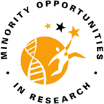 Minority Opportunities in Research Logo