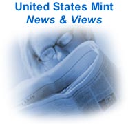 United States Mint News and Views