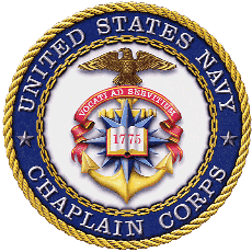 Chaplain Corps Logo