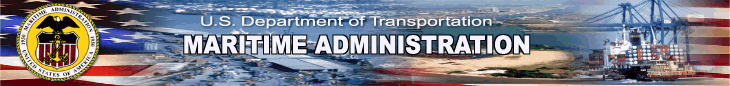 U.S. Department of Transportation, Maritime Administration