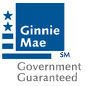 Ginnie Mae Logo - Back to Home Page