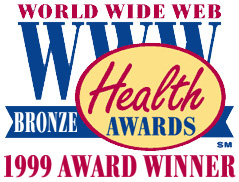 WWW Health Awards, Bronze