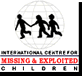Logo for International Centre for Missing and Exploited Children
