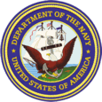 Official seal of the U.S. Navy