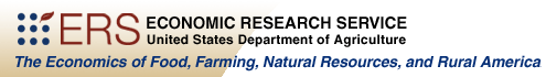 United States Department of Agriculture - Economic Research Service - The Economics of Food, Farming, Natural Resources, and Rural America...