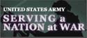 U.S. Army: serving a nation at war