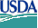 Logo:  U.S. Department of Agriculture