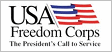 U.S.A. Freedom Corps Link