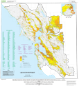 (Thumbnail) Preliminary Maps of Quaternary Deposits and Liquefaction Susceptibility, Nine-County San Francisco Bay Region, California; a Digital Database