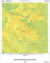 (Thumbnail) Digital Aeromagnetic Map of the Nevada Test Site and Vicinity, Nye, Lincoln, and Clark Counties, Nevada, and Inyo County, California