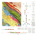 (Thumbnail) Areal and Engineering Geology of the Oakland East Quadrangle, California