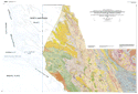 (Thumbnail) Geology of the Cape Mendocino, Eureka, Garberville, and Southwestern Part of the Hayfork 30 X 60-Minute Quadrangles and Adjacent Offshore Area, Northern California