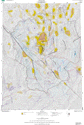 (Thumbnail) Hydrostructural Maps of the Death Valley Regional Flow System, Nevada and California